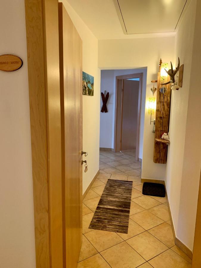 Apart Haus Bella Майрхофен Экстерьер фото